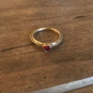 Authentic Pandora ring